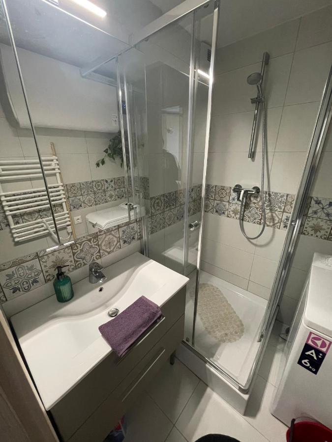 Cadet Holiday Apartman Ezuestpart Siófok Eksteriør billede