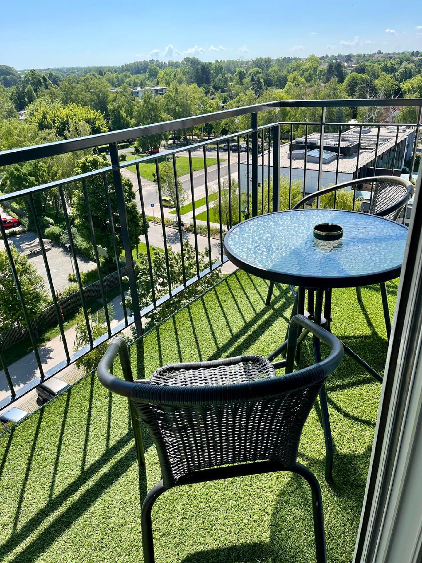 Cadet Holiday Apartman Ezuestpart Siófok Eksteriør billede